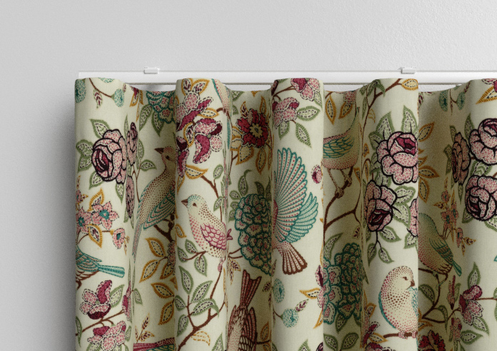 Heritage, Fern - Made to Measure Curtains - Image 13